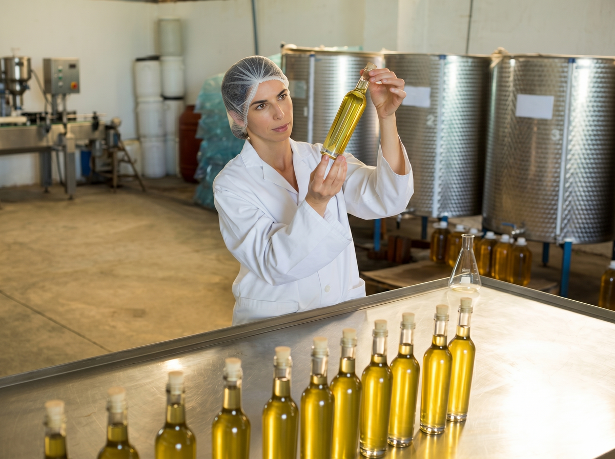 What Makes High Phenolic Oil Exceptional