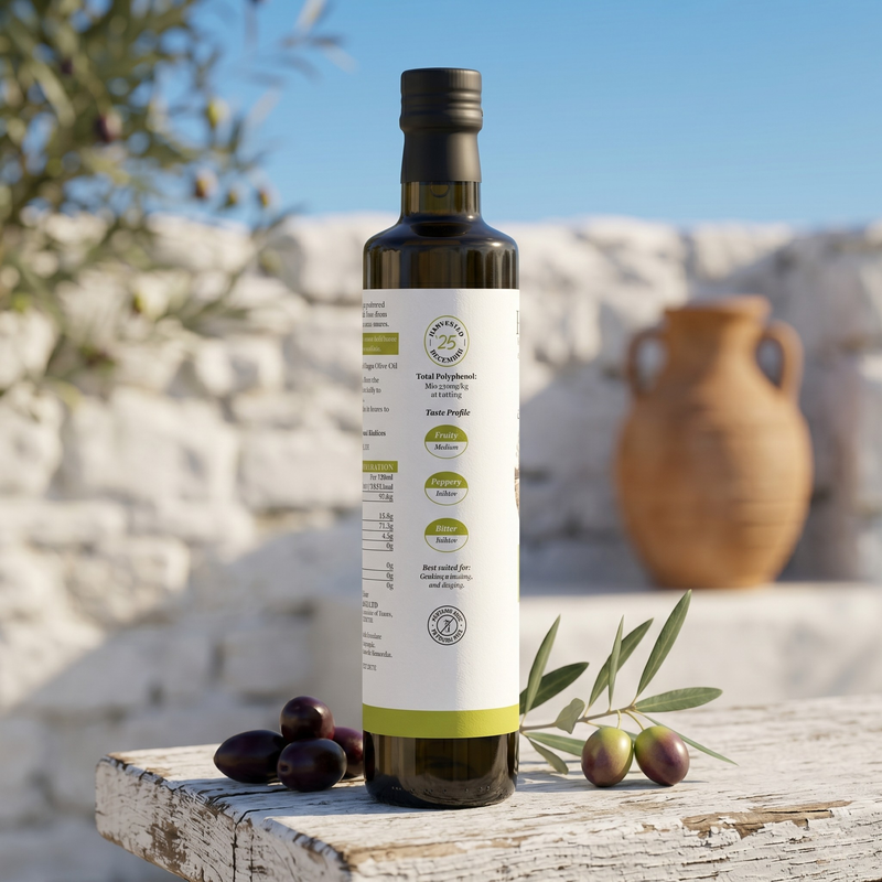 Estate Selection EVOO