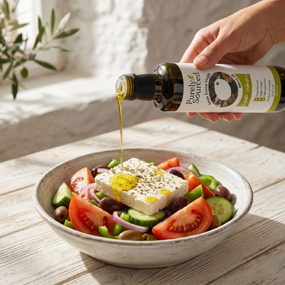 Estate Selection Greek Early Harvest Extra Virgin Olive Oil 500ml