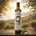 High Phenolic Greek Early Harvest Extra Virgin Olive Oil 500ml