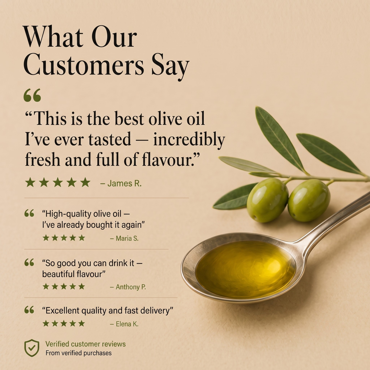 High Phenolic Greek Early Harvest Extra Virgin Olive Oil 500ml